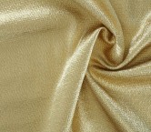Gold jacquard lam? relief