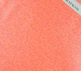 Jacquard mikado floral rosa salmon