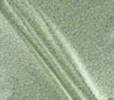 Jacquard mikado floral rosa salmon