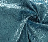 Blue jacquard lam? relief
