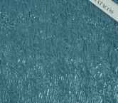 Blue jacquard lam? relief