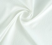 Jacquard geomÉtrico blanco