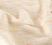 Peach tweed lam?