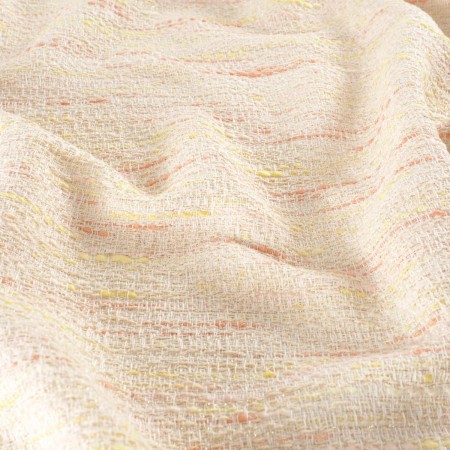 Peach tweed lam?