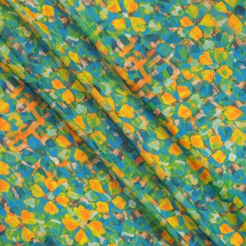 Dgn.g0831 base voile linda naranja amarillo