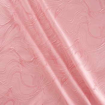 Pink jacq. organic geometry
