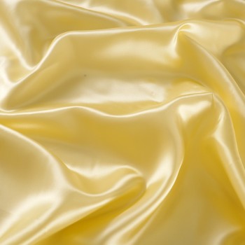Forro sarga 100% viscosa amarillo pastel