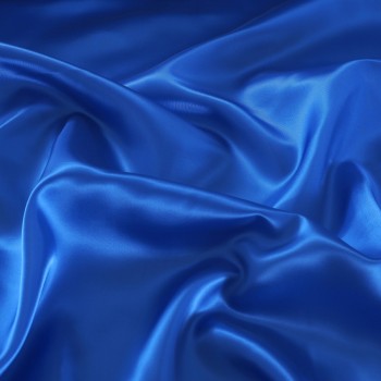 Forro sarga 100% viscosa azul cobalto