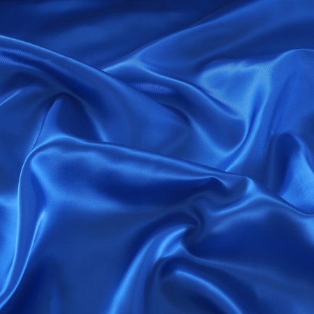 Blue cobalt lining sarga 100% viscosa
