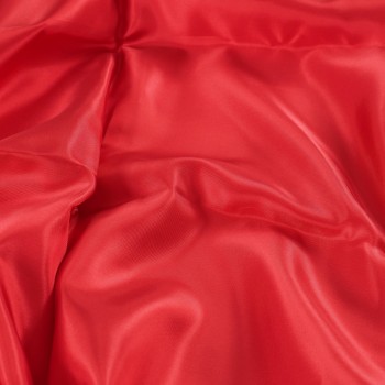 Forro sarga 100% viscosa rojo especial