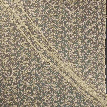 Tul floral pedrerÍa ivory
