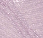 Lilac elastic mini sequins
