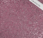 Pink drawing square sequins