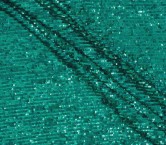 Blue micro square sequins stre