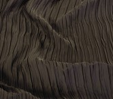 Plisado irregular kaki