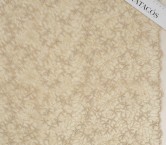 Gold sequins embroidered tulle