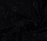 Black fantasy with ribbons