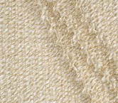 Volante fruncido vichy rojo