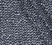 Volante fruncido vichy rojo