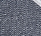 Navy pleated ruffle vichy