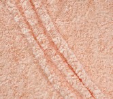 Pink chiffon fantasy waves