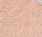 Salmon chiffon fantasy waves