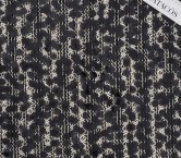 Fantasía punto con lentejuela negro