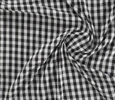 Black vichy check base