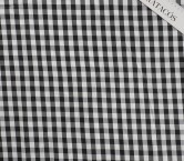 Black vichy check base