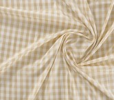 Base cuadro vichy beige