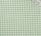 Green vichy check base