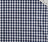Navy vichy check base
