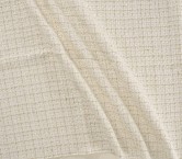 Tweed lamé y lentejuelas marfil