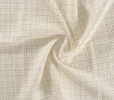 Tweed lamé y lentejuelas marfil