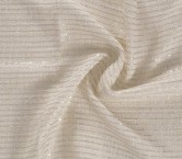 Beige tweed with sequins