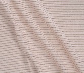 Pink gold tweed with sequins