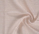 Pink gold tweed with sequins