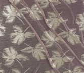 Black gold lamé pleated knit fabric