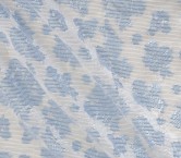 Pink jacquard flowers lamé