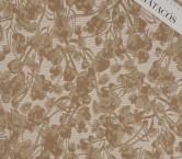 Gold jacq. floral lamé