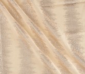 Almond jacquard stripes lamé