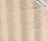 Almond jacquard stripes lamé