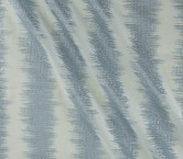 Almond jacquard stripes lamé