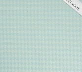 Turquoise geometric jacq. lamé