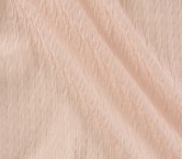 Pink embossed texture jacquard