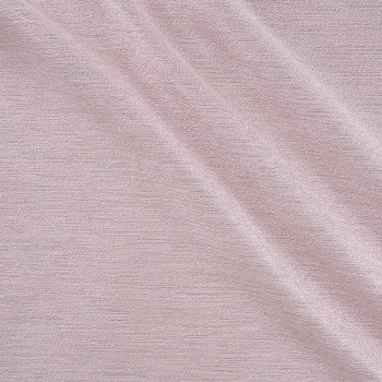 Tweed algodón lamé rosa