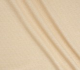 Beige rustic jacquard lamé