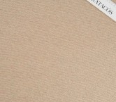 Jacquard rústico lamé camel