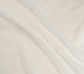 White jacq. lamé geometric