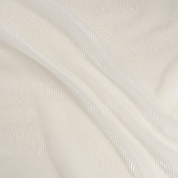 White jacq. lamé geometric